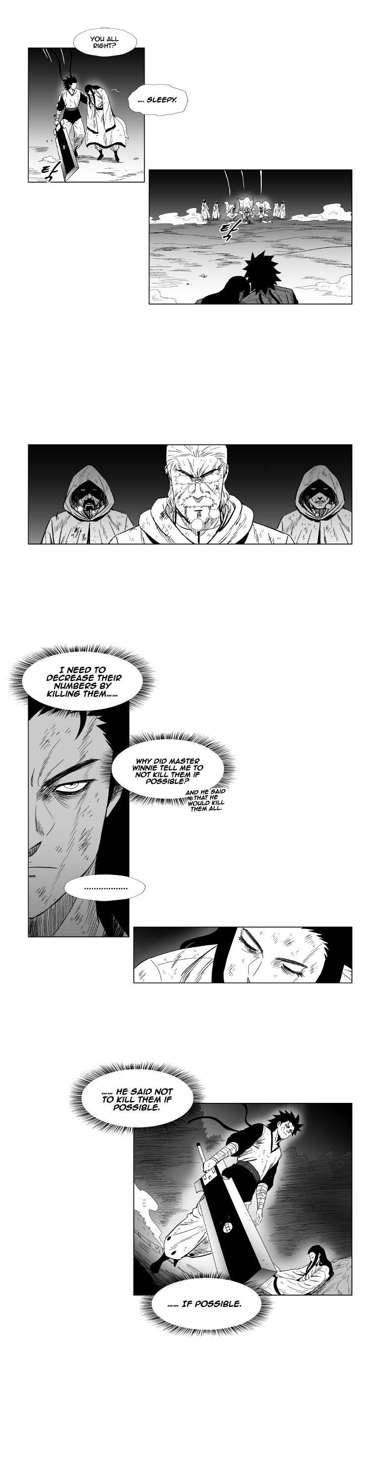 Red storm Chapter 114 - Page 11