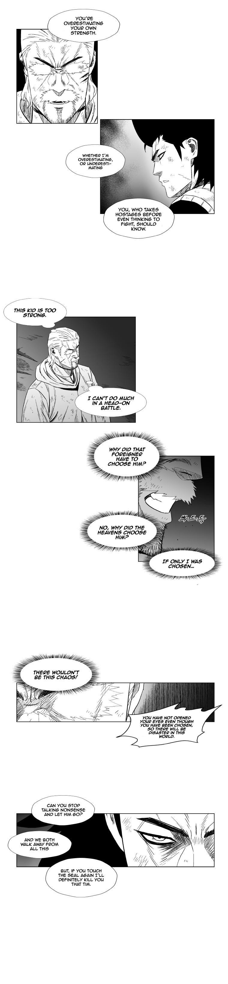 Red storm Chapter 115 - Page 10
