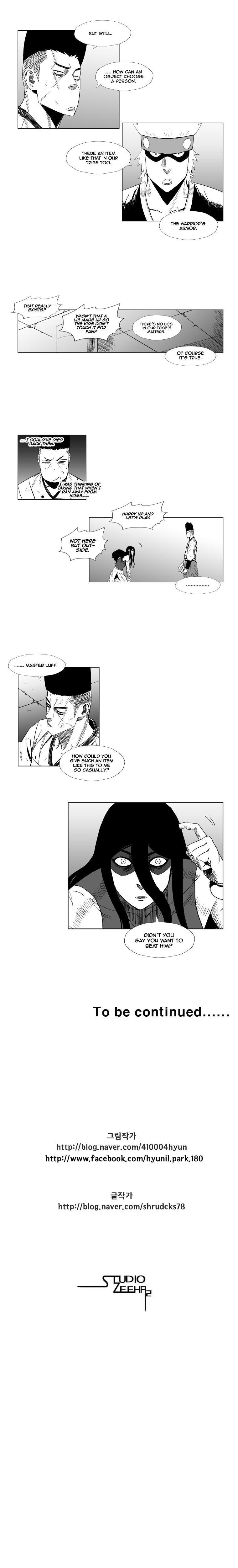 Red storm Chapter 115 - Page 15