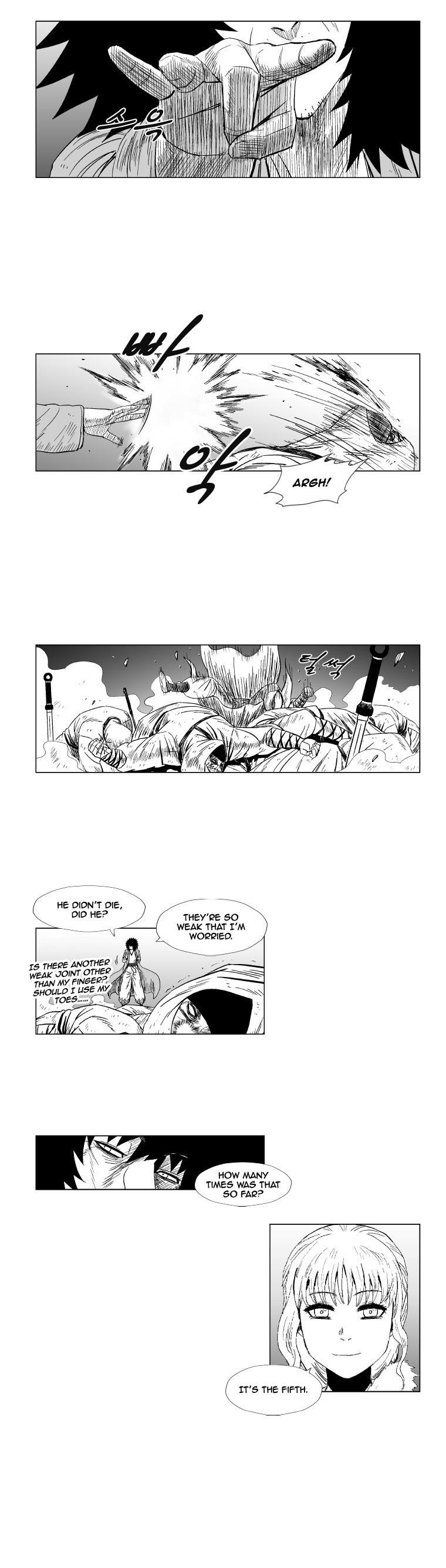 Red storm Chapter 115 - Page 3