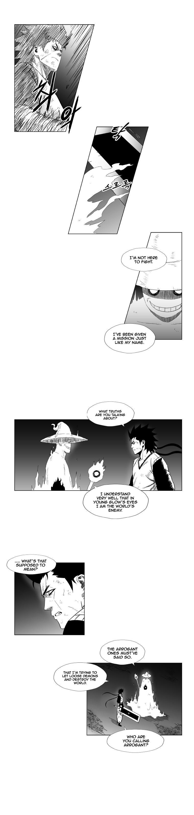 Red storm Chapter 116 - Page 15