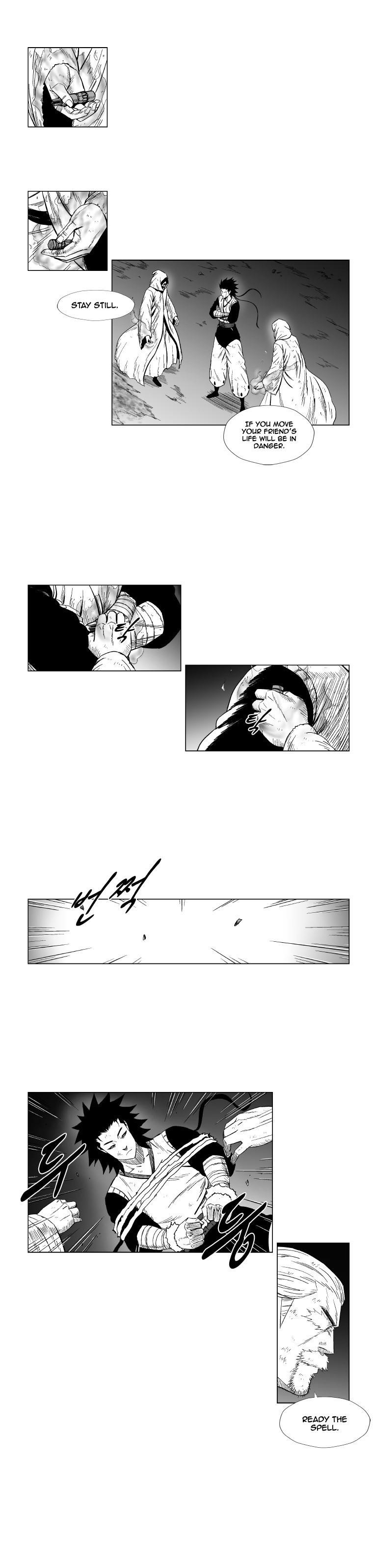 Red storm Chapter 116 - Page 3