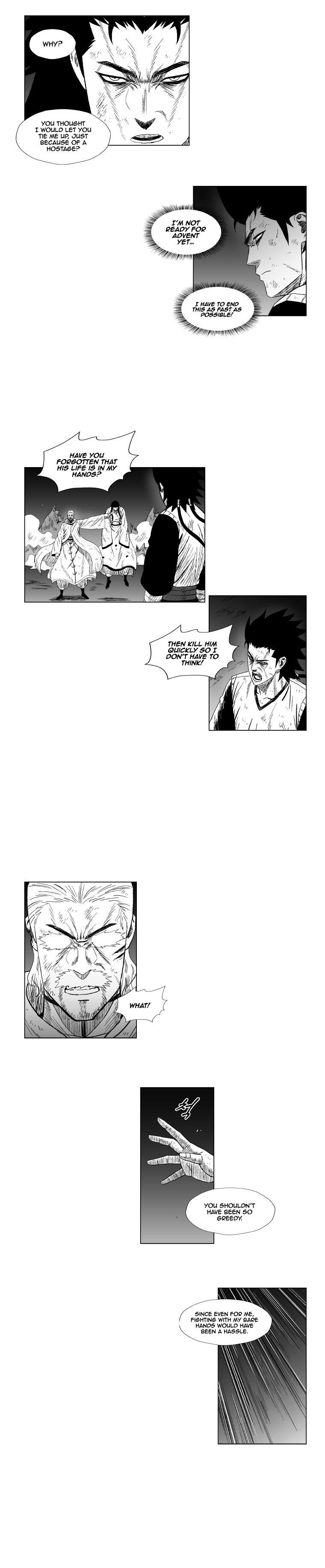 Red storm Chapter 116 - Page 6