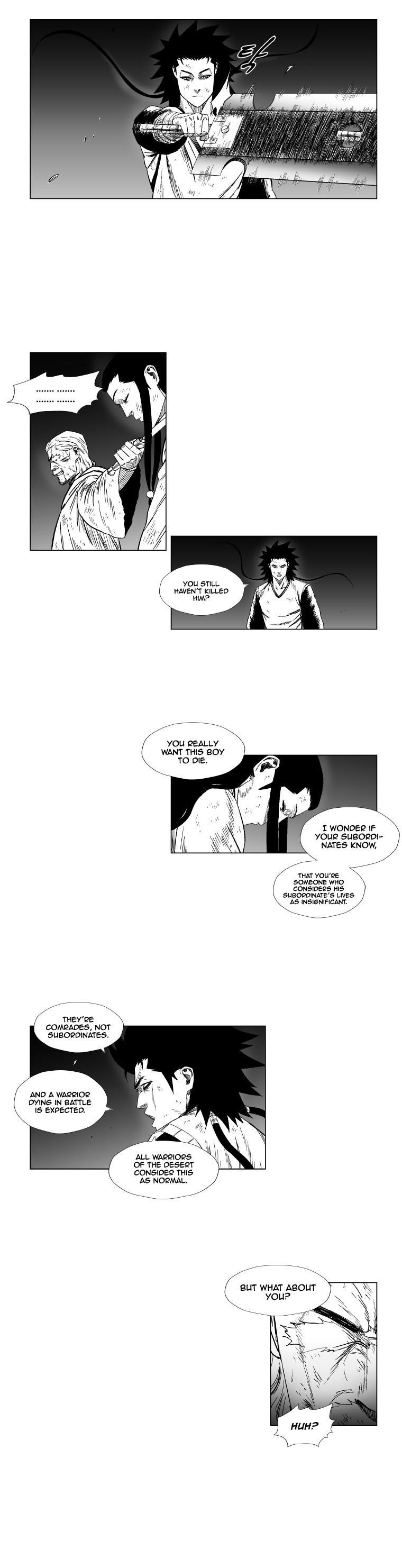 Red storm Chapter 116 - Page 7