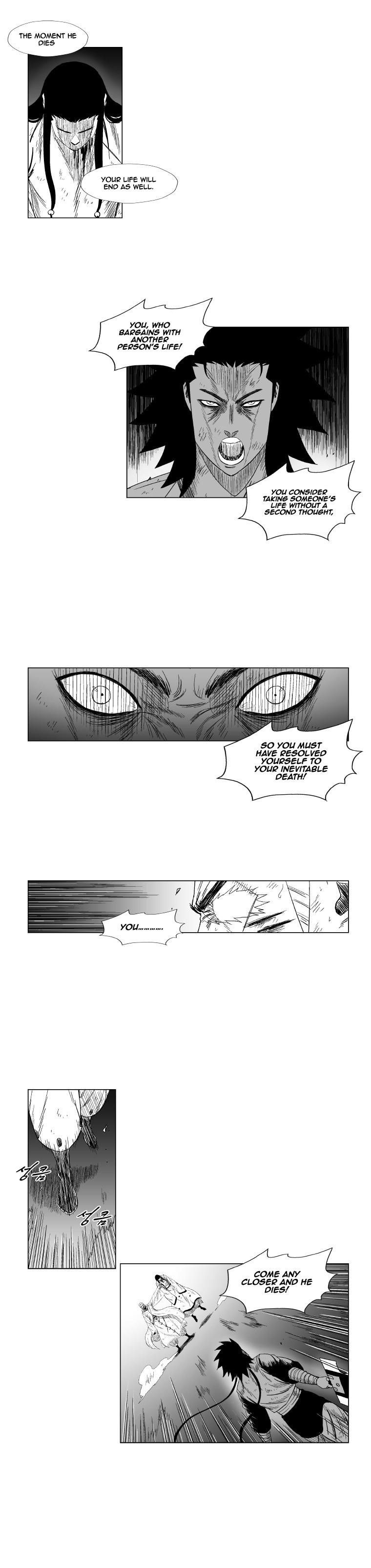 Red storm Chapter 116 - Page 8