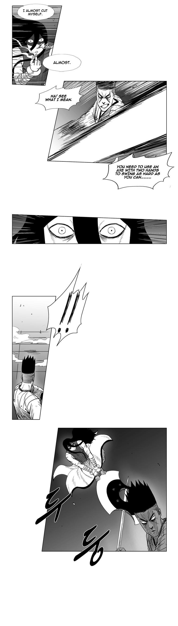Red storm Chapter 119 - Page 6