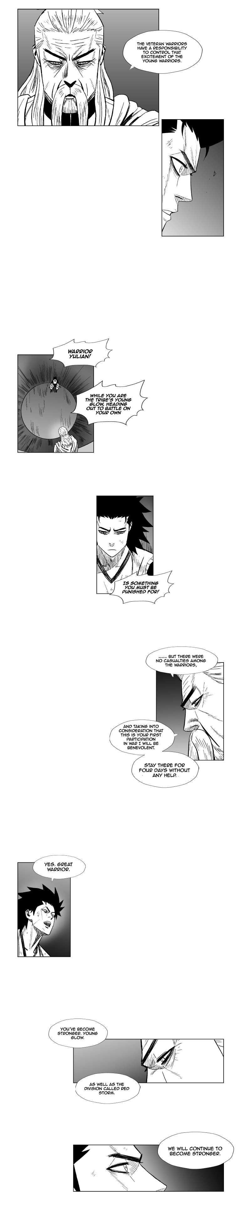Red storm Chapter 121 - Page 16
