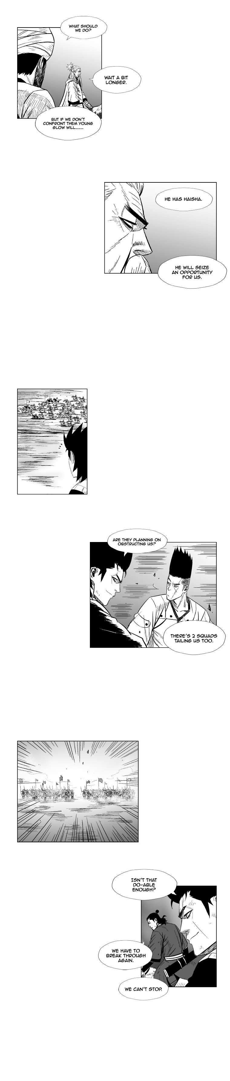 Red storm Chapter 122 - Page 13