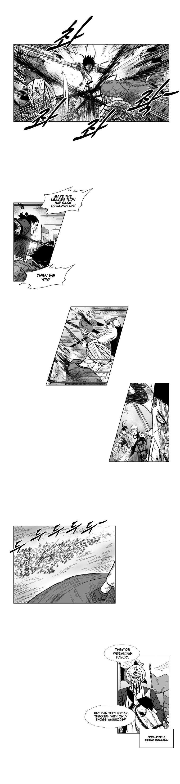 Red storm Chapter 122 - Page 5
