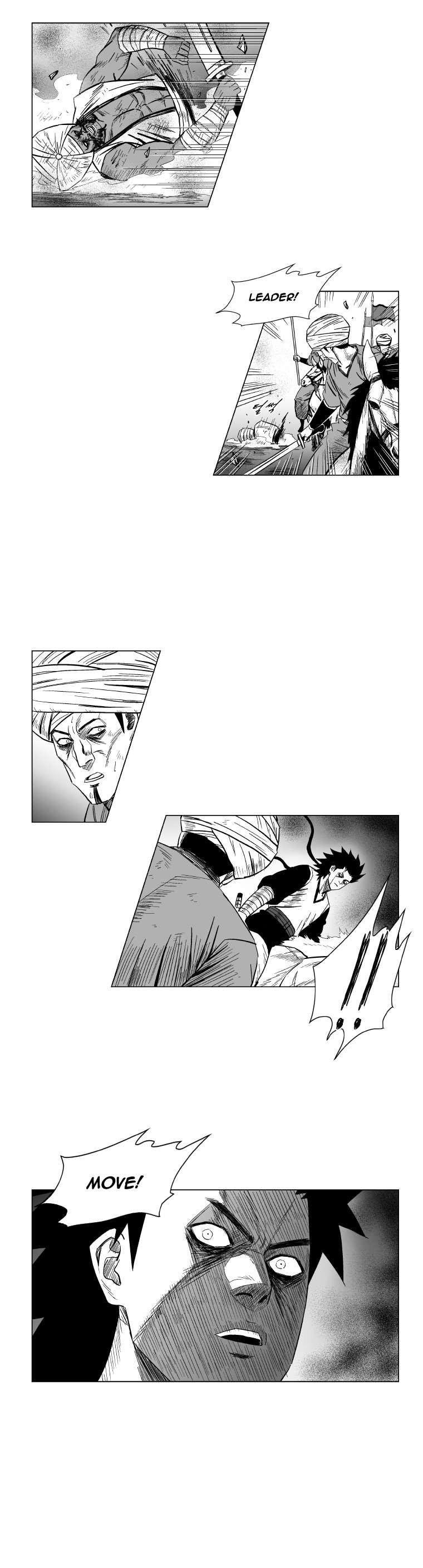 Red storm Chapter 122 - Page 9
