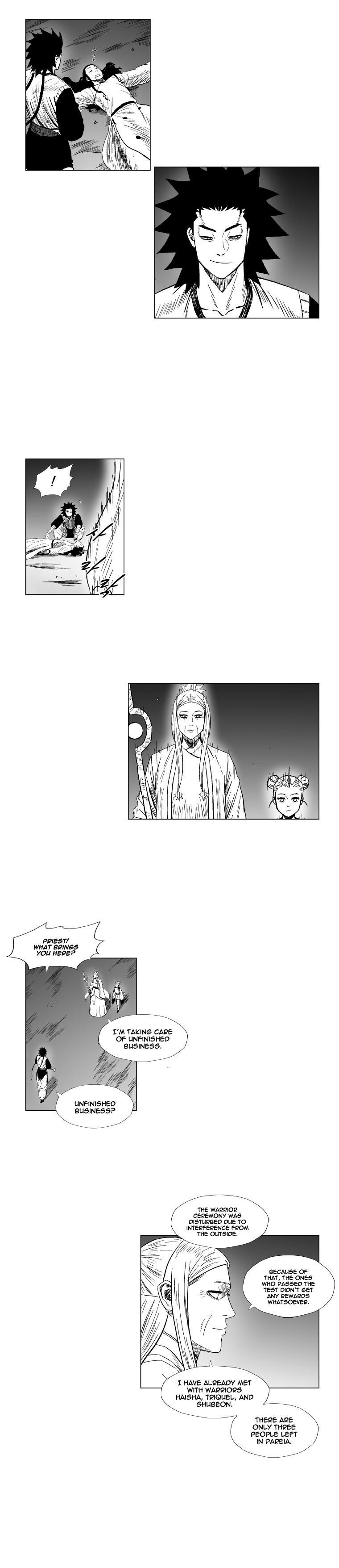 Red storm Chapter 124 - Page 8