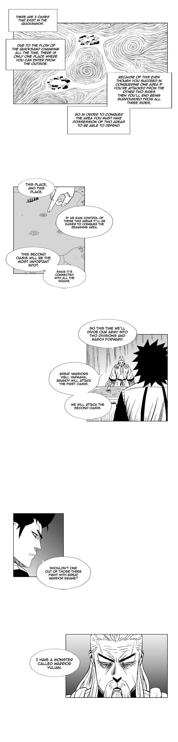 Red storm Chapter 125 - Page 14