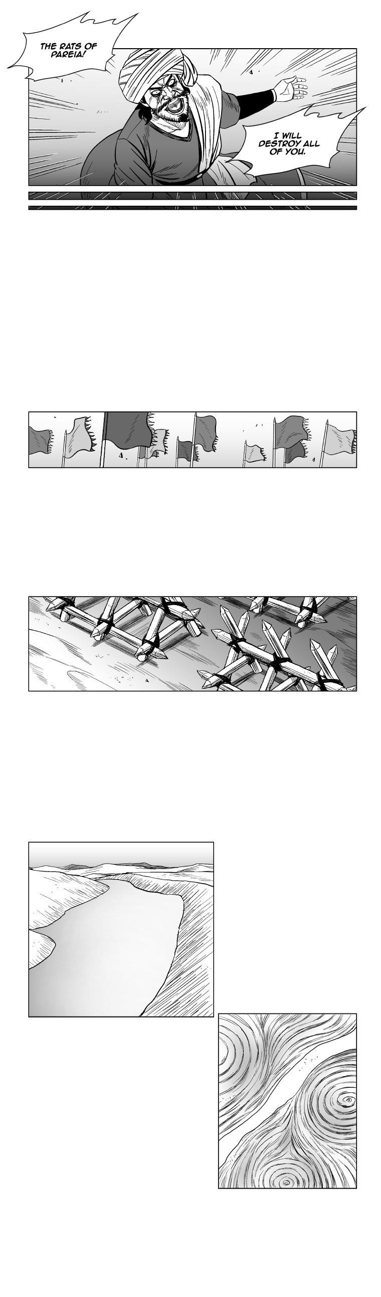 Red storm Chapter 126 - Page 11