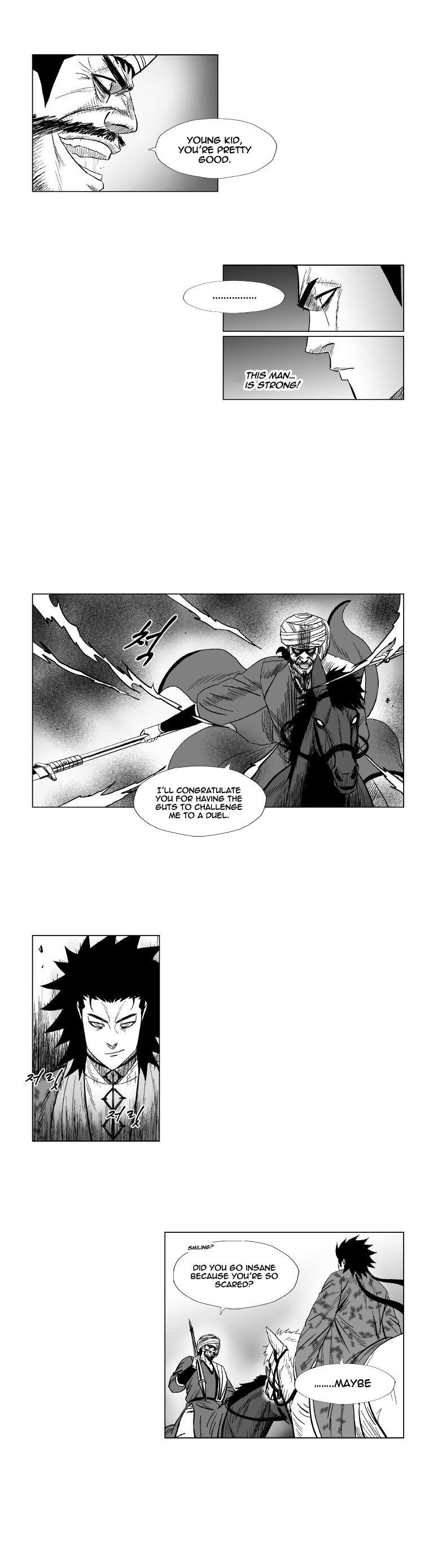 Red storm Chapter 128 - Page 10