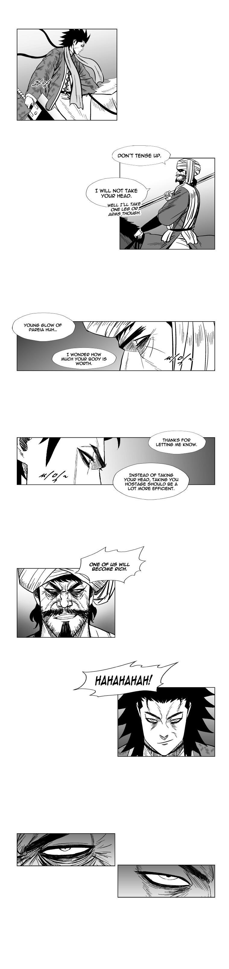 Red storm Chapter 128 - Page 12