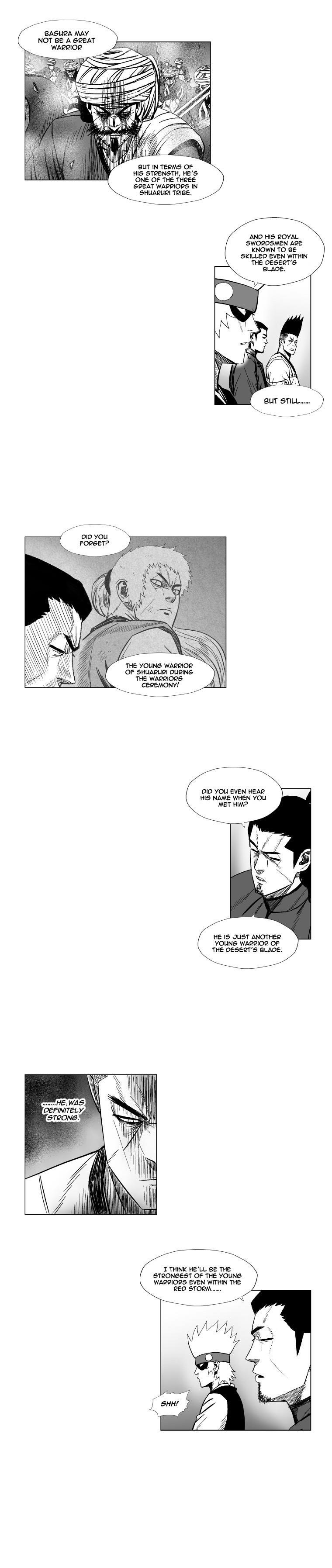 Red storm Chapter 128 - Page 7