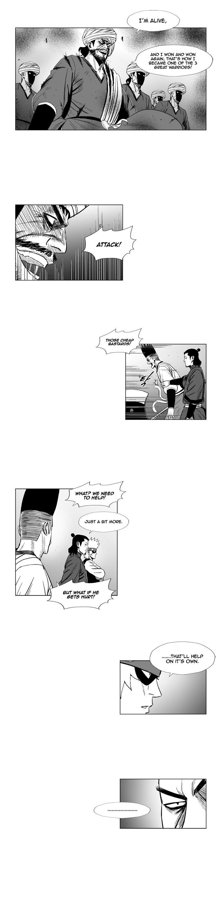 Red storm Chapter 132 - Page 8