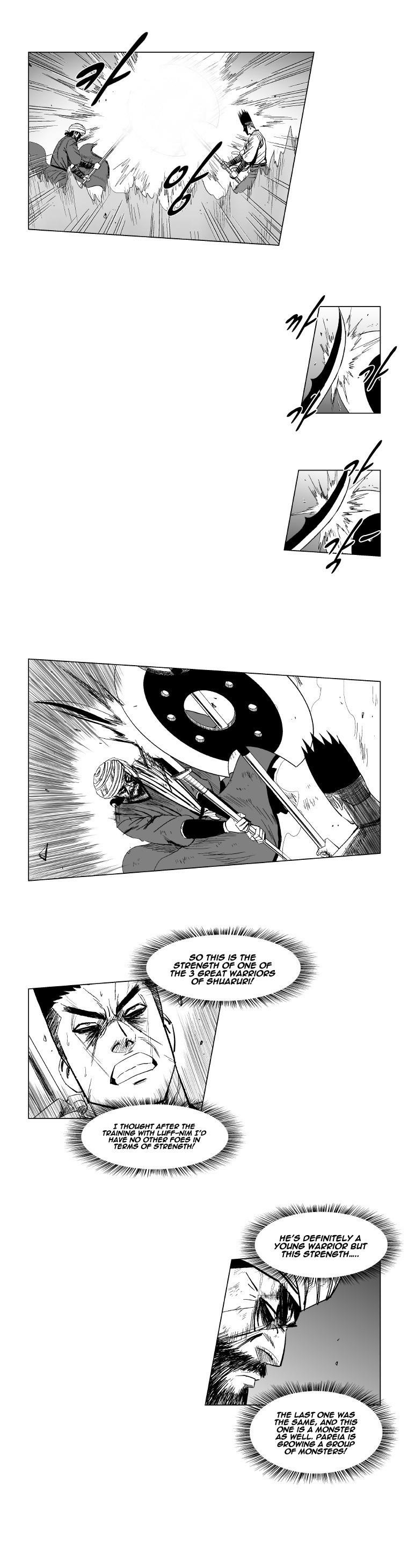 Red storm Chapter 133 - Page 10
