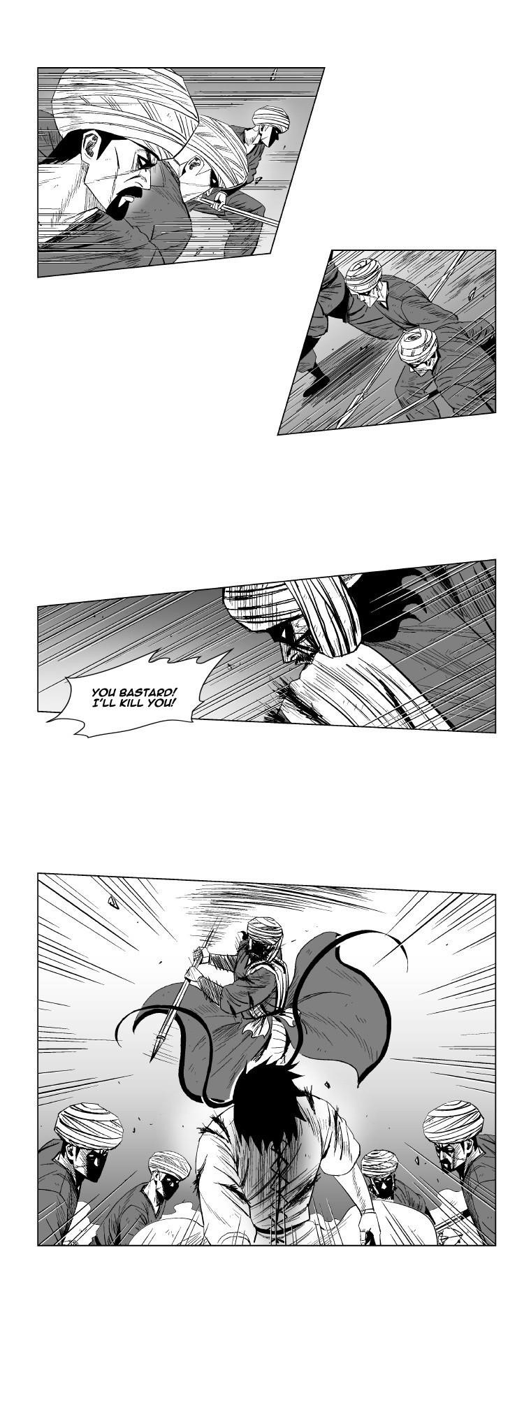 Red storm Chapter 133 - Page 2