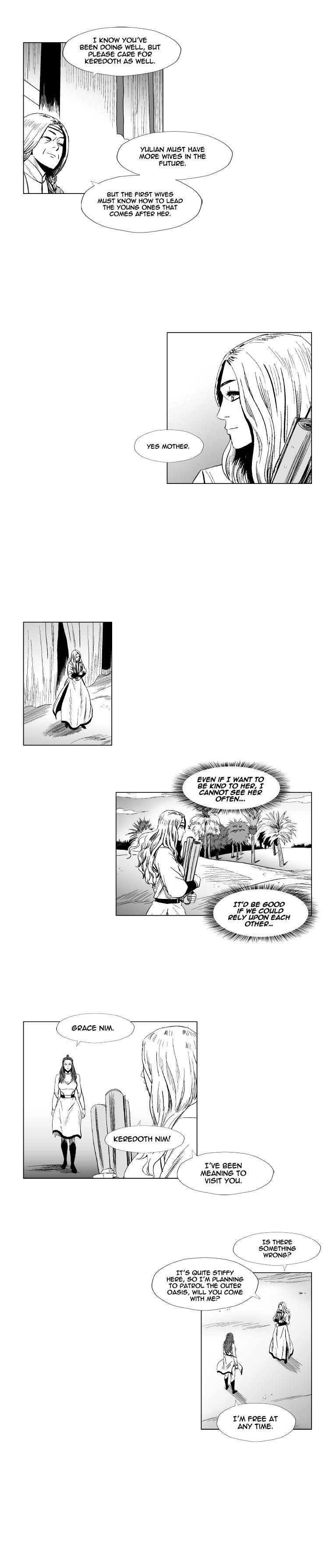 Red storm Chapter 134 - Page 5
