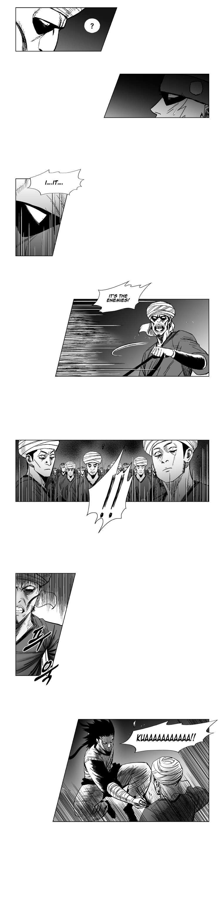 Red storm Chapter 137 - Page 10