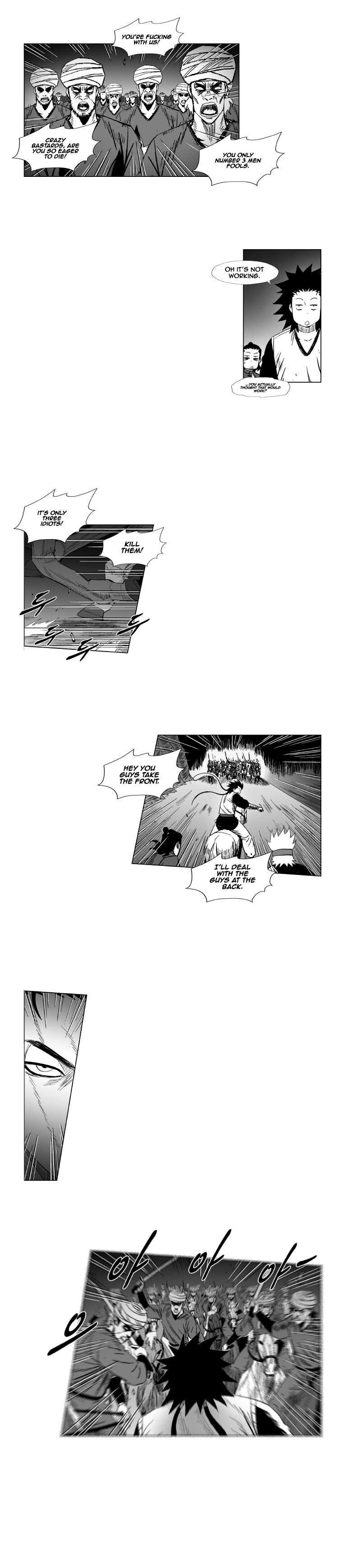 Red storm Chapter 137 - Page 12