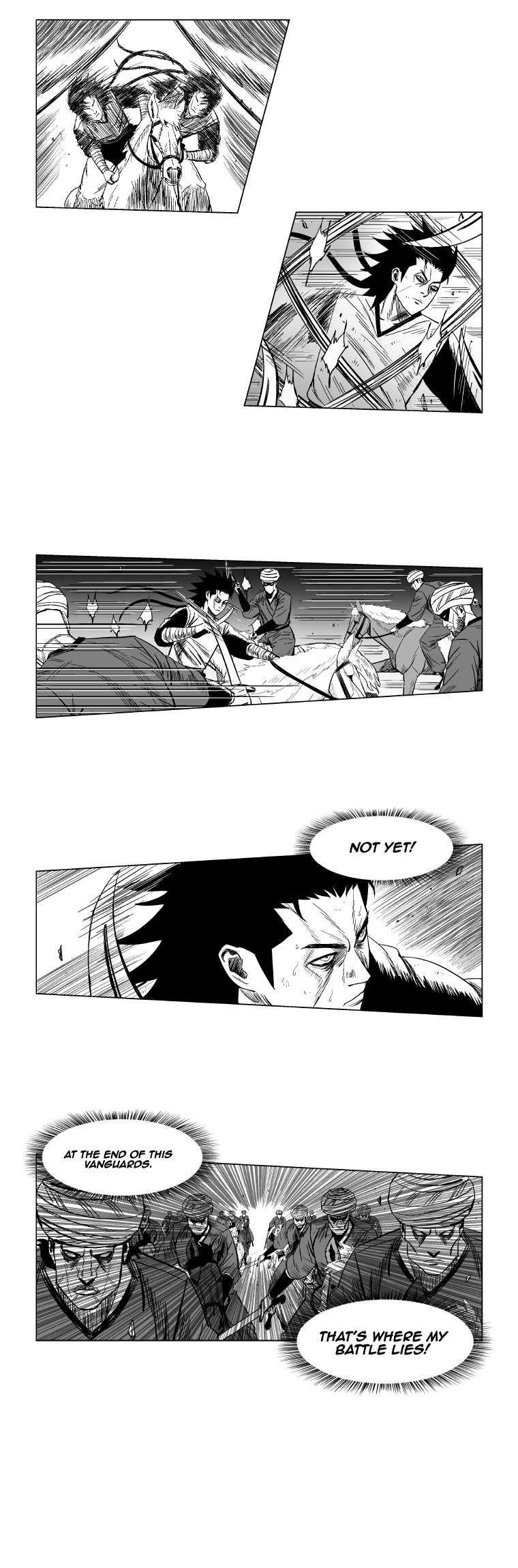 Red storm Chapter 137 - Page 13