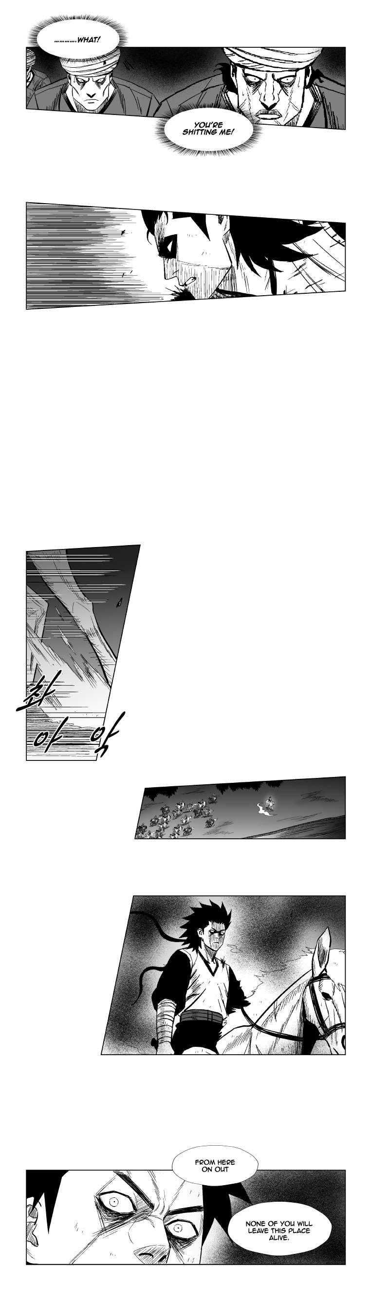 Red storm Chapter 137 - Page 15