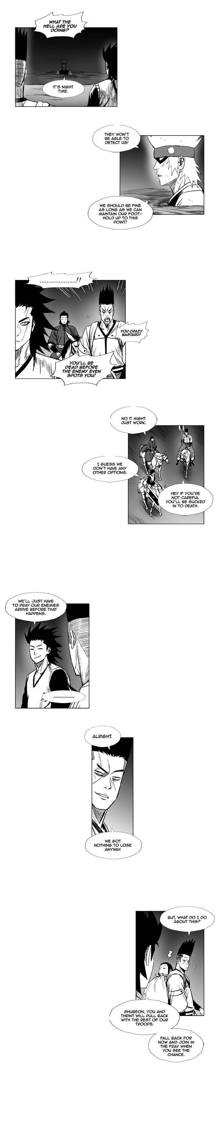 Red storm Chapter 137 - Page 6