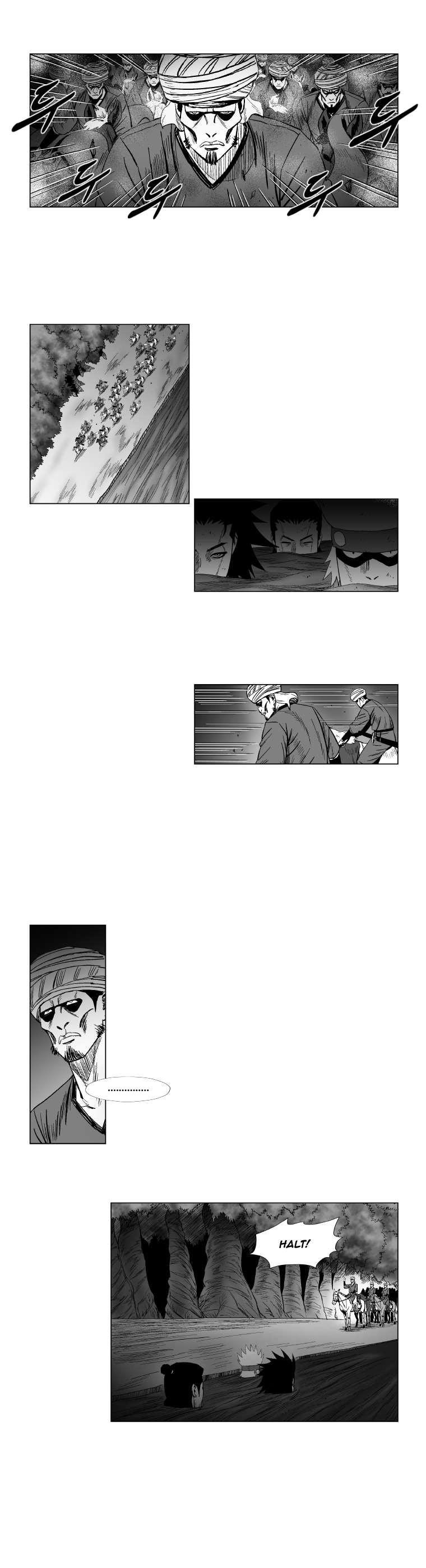 Red storm Chapter 137 - Page 8