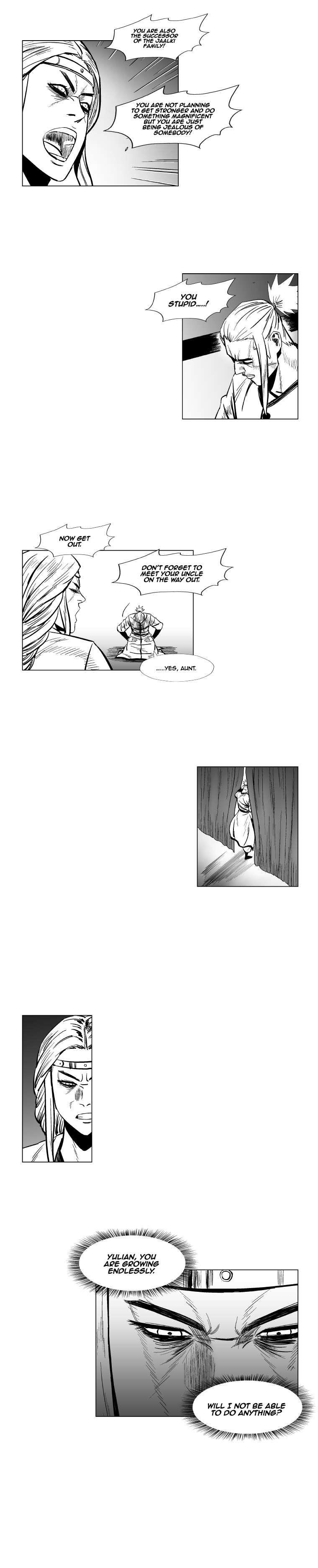 Red storm Chapter 142 - Page 4