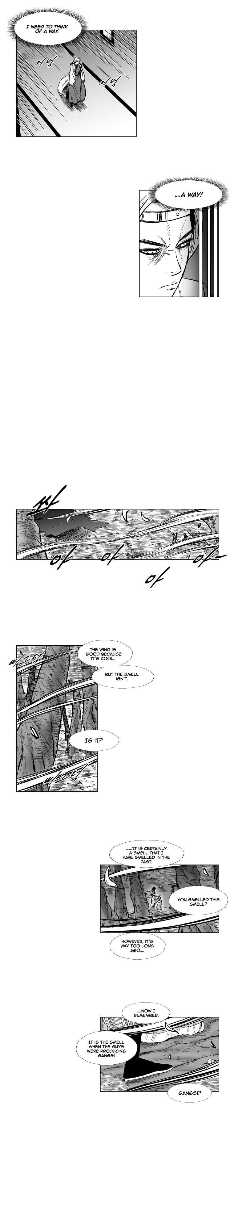 Red storm Chapter 142 - Page 6