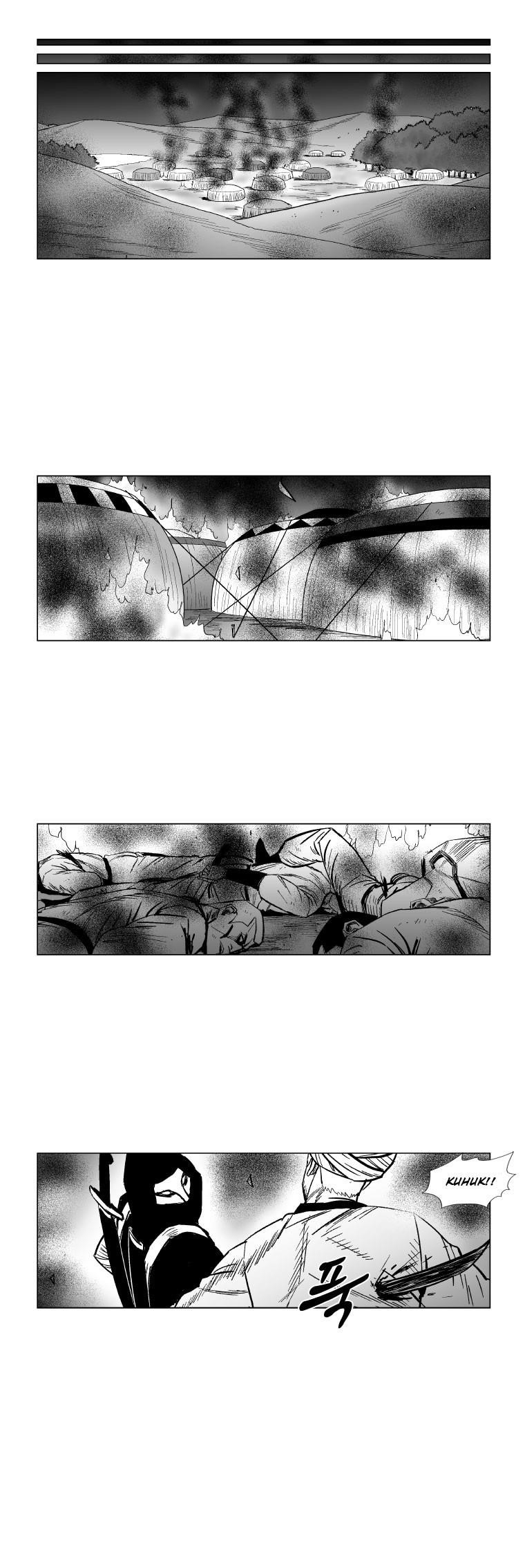 Red storm Chapter 148 - Page 10