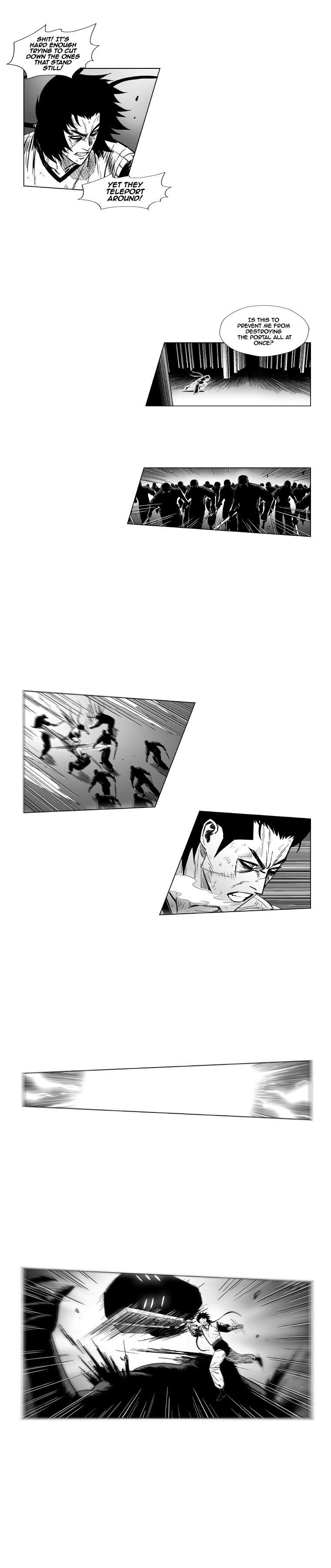 Red storm Chapter 153 - Page 4