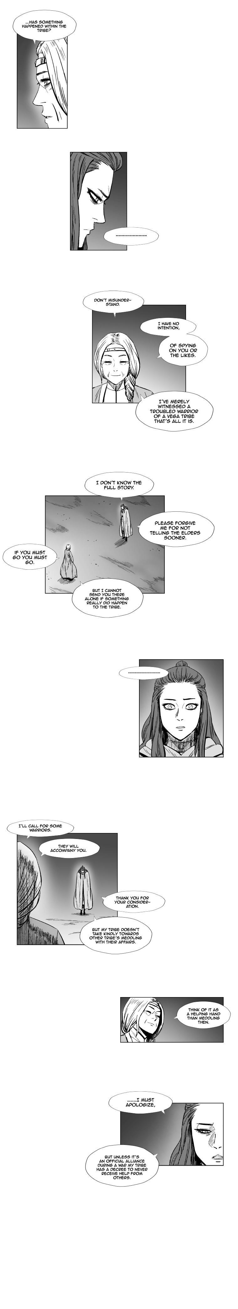 Red storm Chapter 154 - Page 12