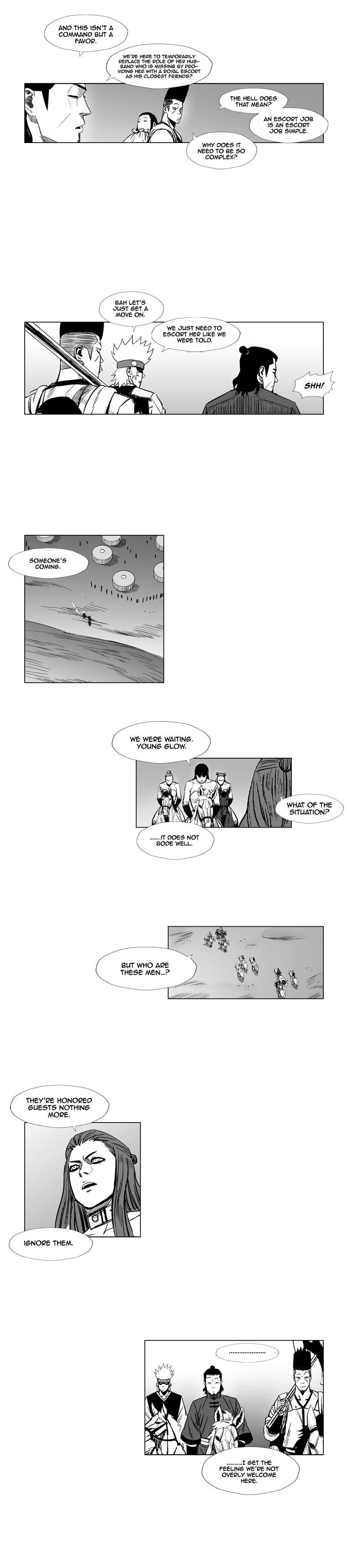 Red storm Chapter 154 - Page 15