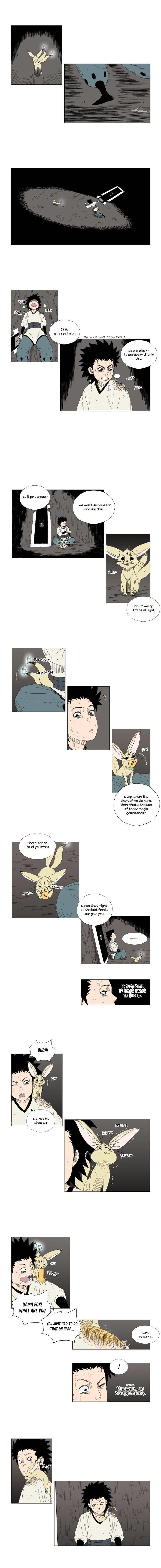 Red storm Chapter 16 - Page 4