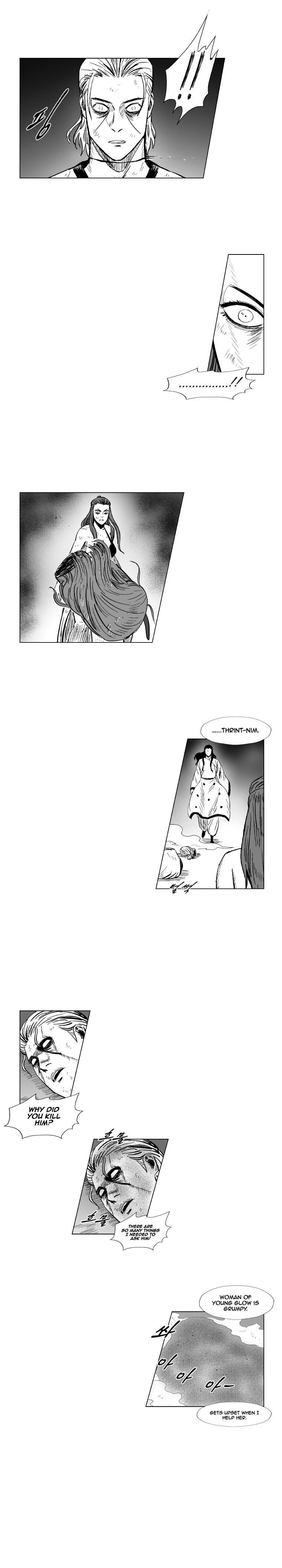 Red storm Chapter 160 - Page 14