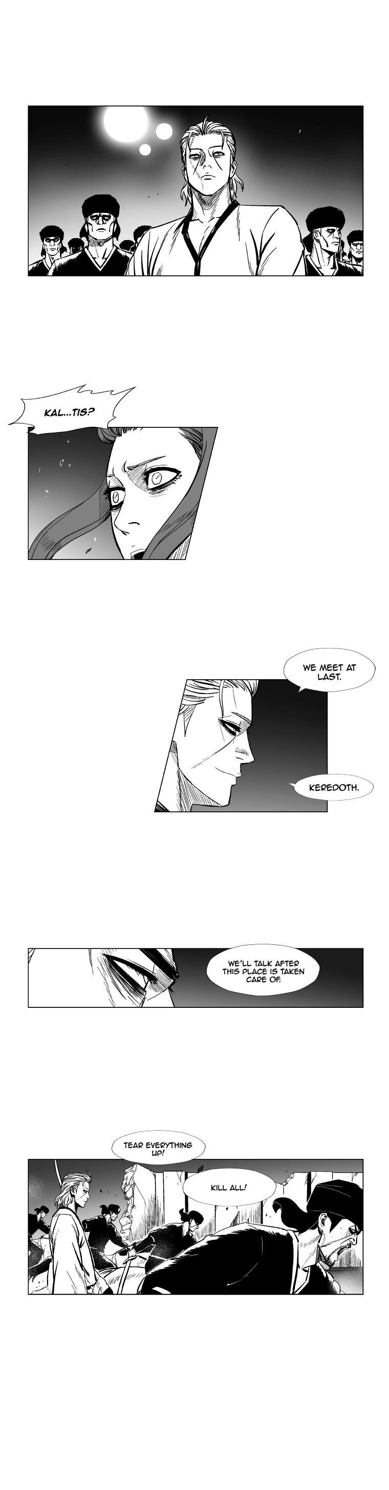 Red storm Chapter 160 - Page 3