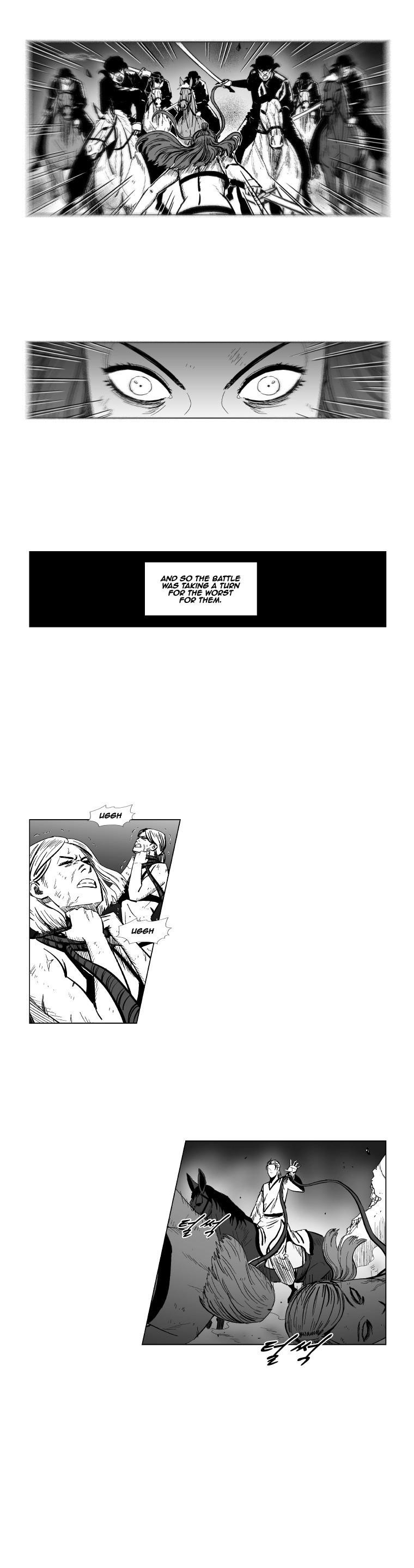 Red storm Chapter 160 - Page 7