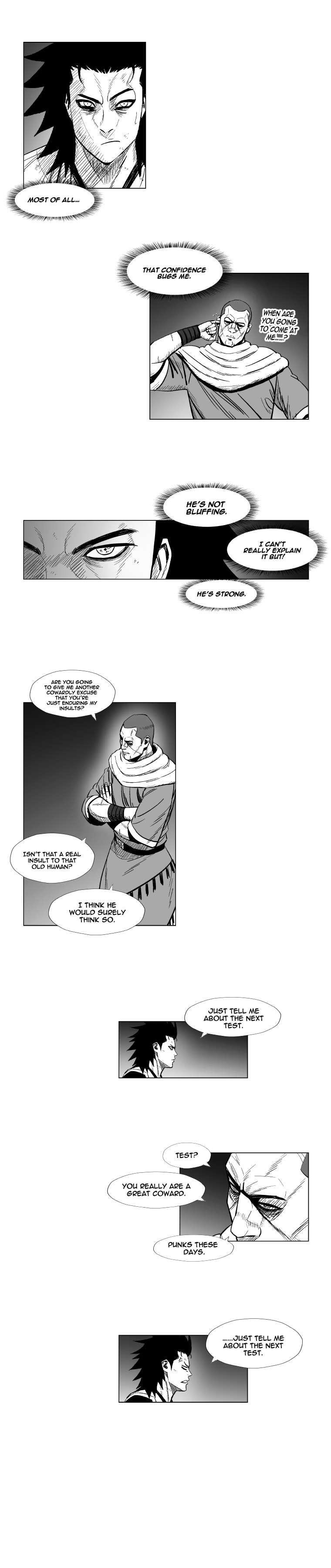 Red storm Chapter 163 - Page 5