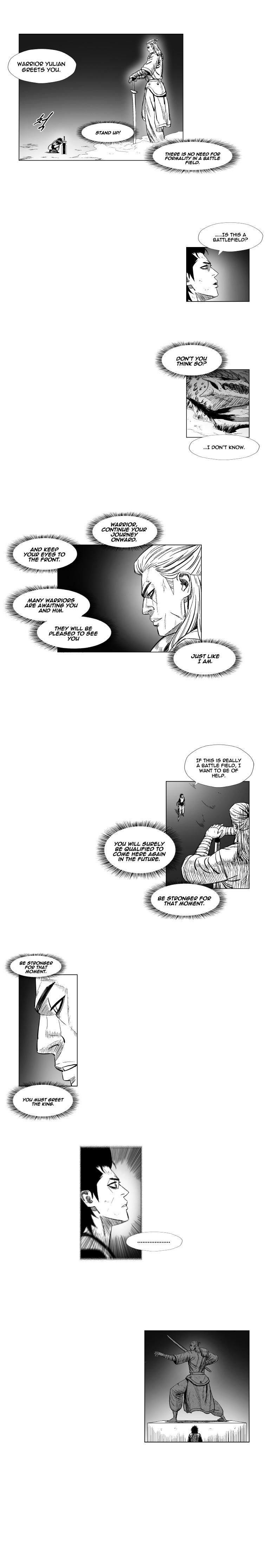 Red storm Chapter 164 - Page 3