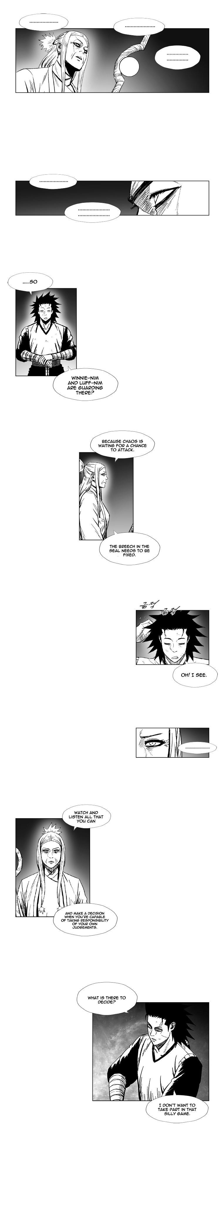 Red storm Chapter 165 - Page 8