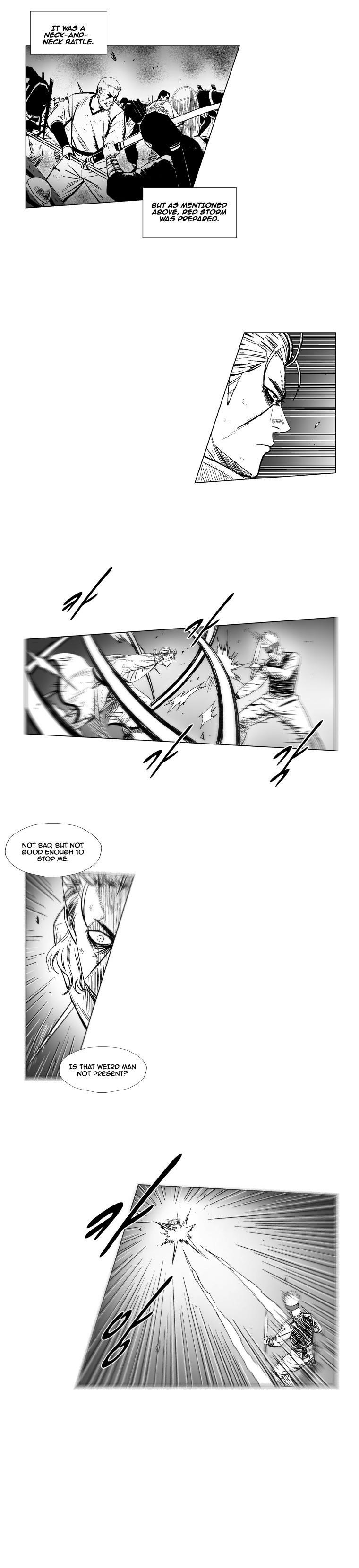 Red storm Chapter 166 - Page 12
