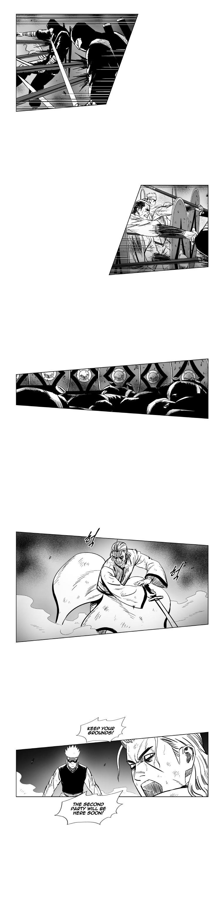 Red storm Chapter 167 - Page 13