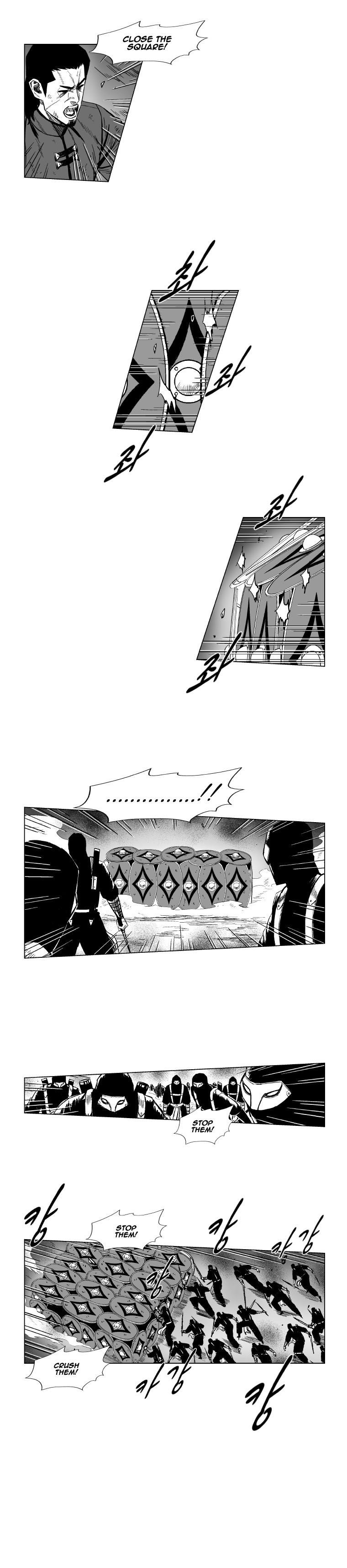 Red storm Chapter 167 - Page 6