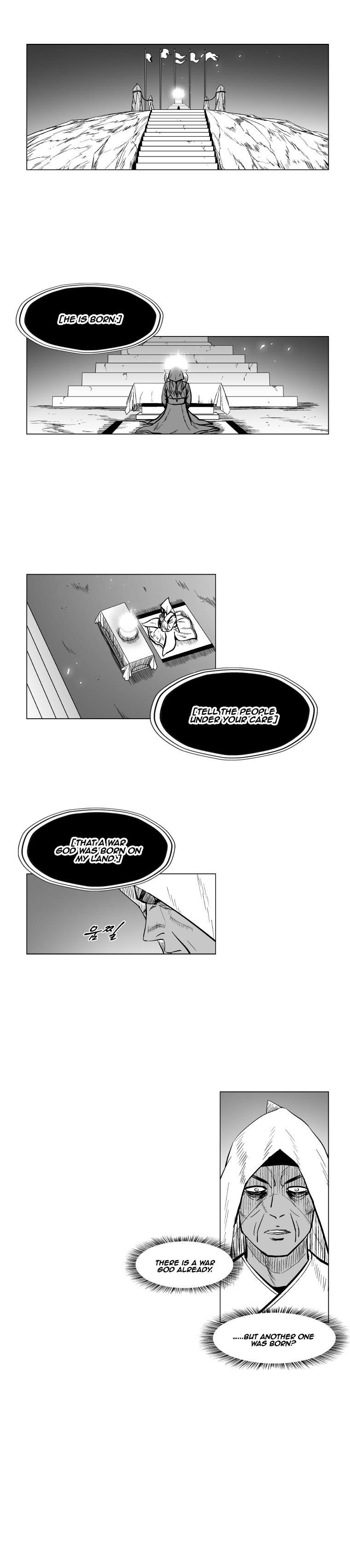 Red storm Chapter 169 - Page 3