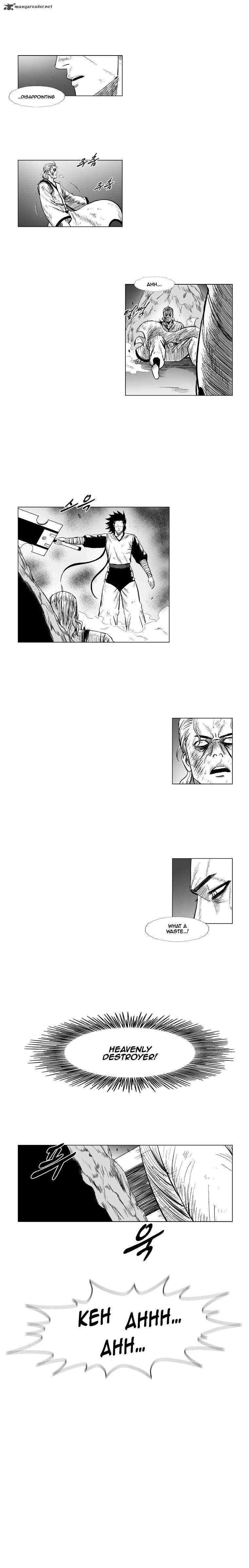 Red storm Chapter 170 - Page 8