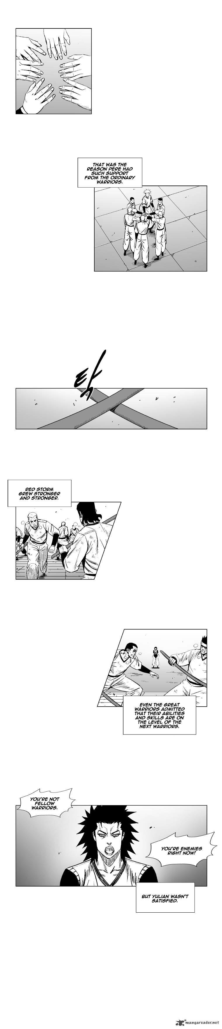Red storm Chapter 172 - Page 10
