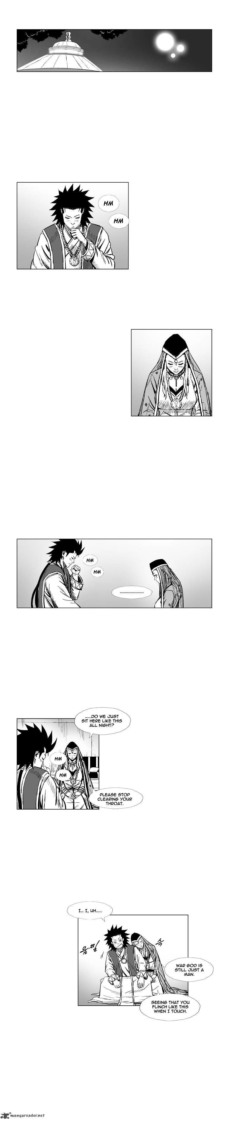 Red storm Chapter 172 - Page 2